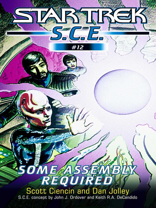 Cover image for Some Assembly Required